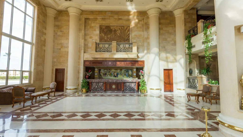 الفندق شمس سفاجا ريزورت - سفاجا